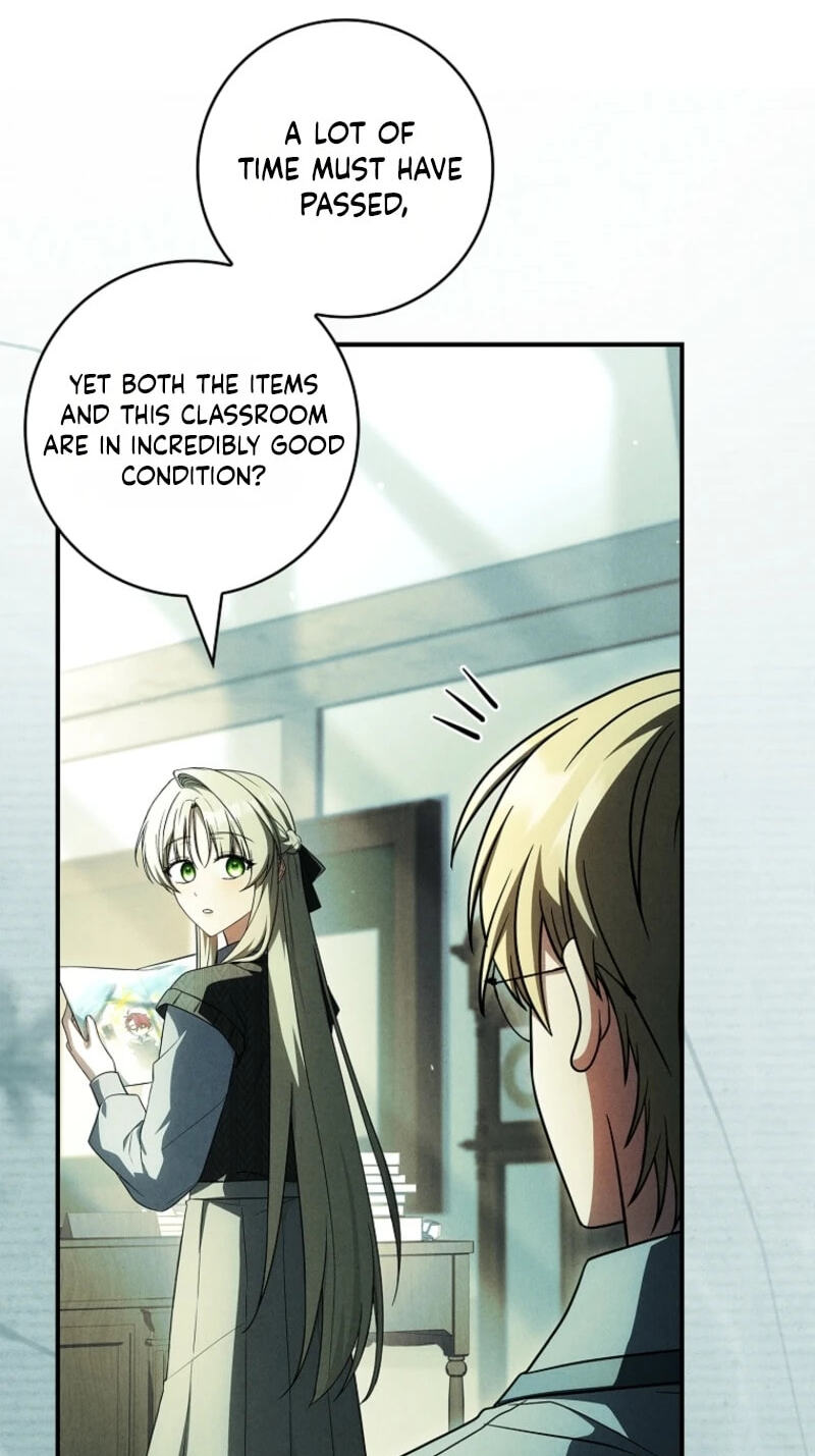 The Detective Agency for Regretful Male Leads Is Open for Business! Chapter 62 page 56 - 