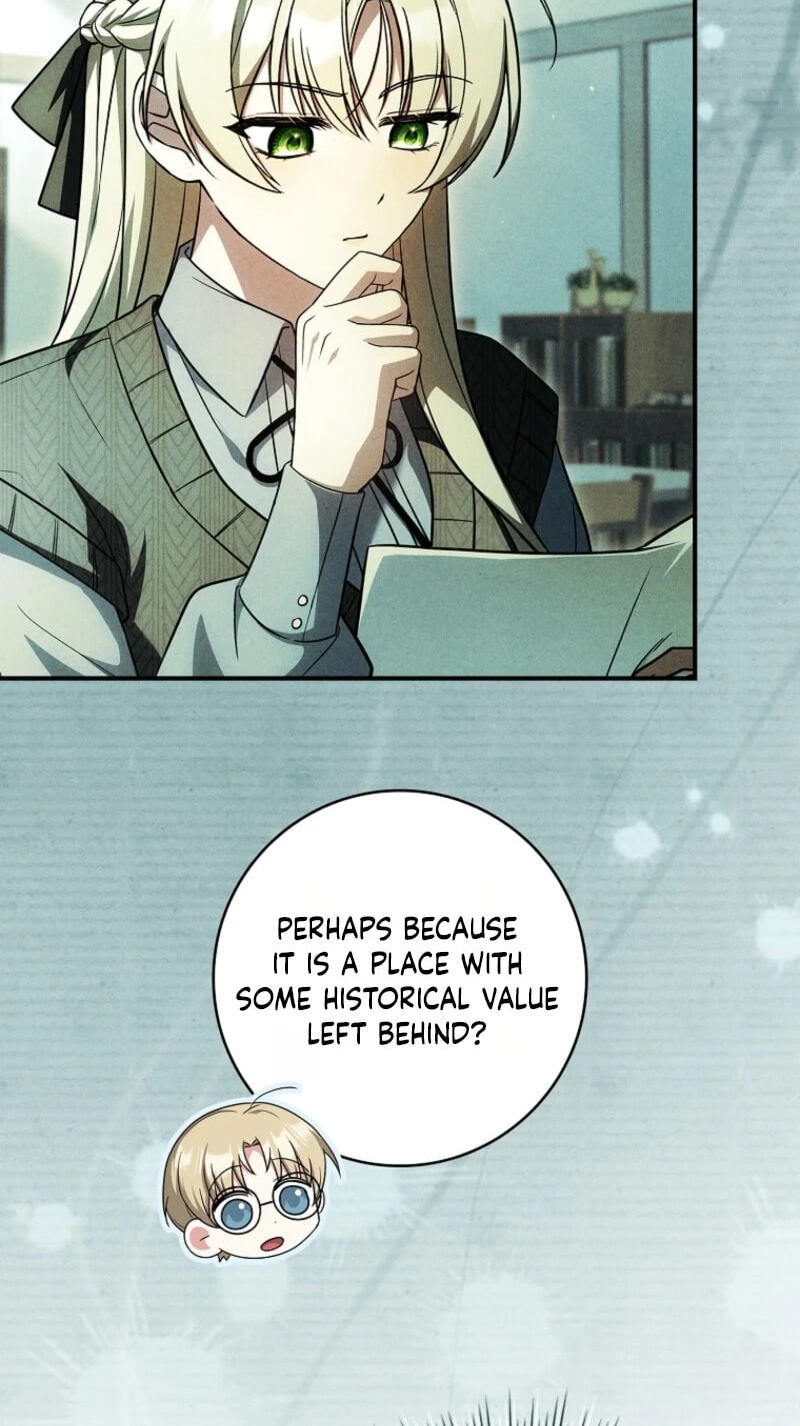 The Detective Agency for Regretful Male Leads Is Open for Business! Chapter 62 page 58 - 