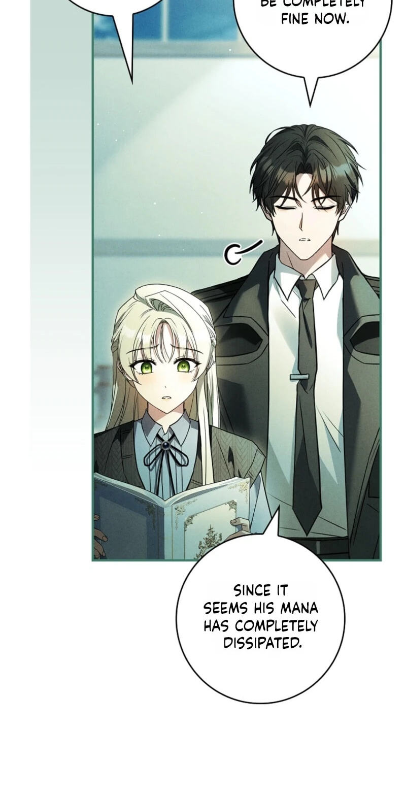 The Detective Agency for Regretful Male Leads Is Open for Business! Chapter 62 page 71 - 