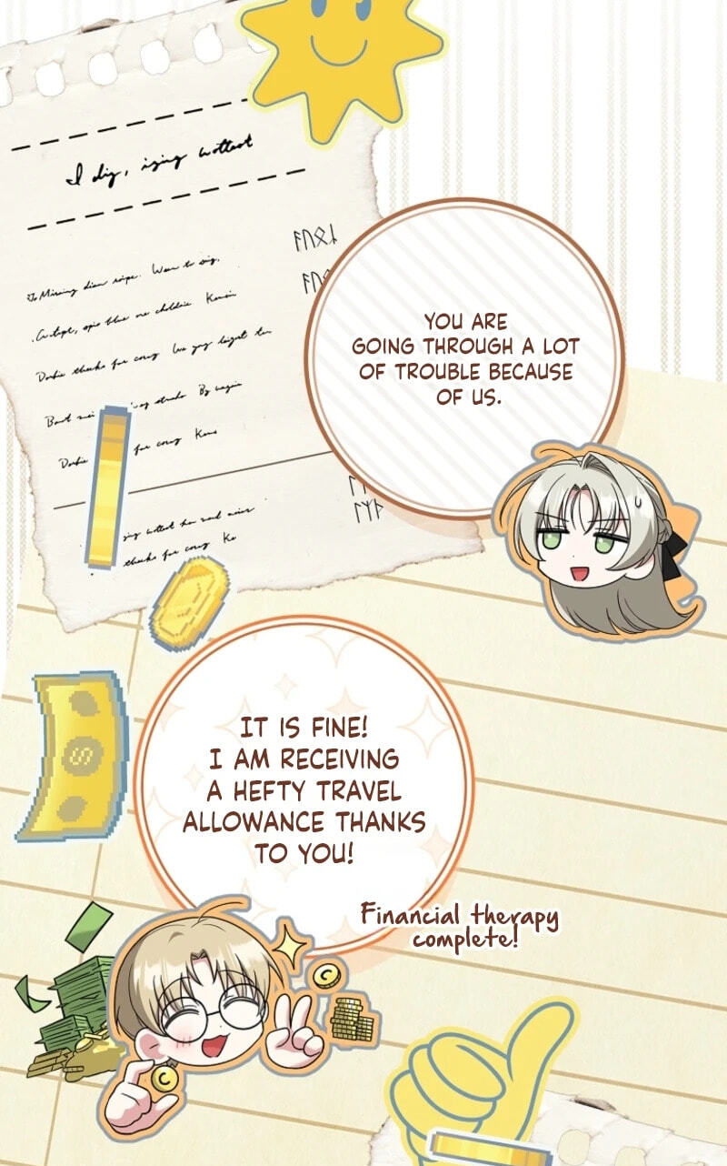 The Detective Agency for Regretful Male Leads Is Open for Business! Chapter 62 page 9 - 