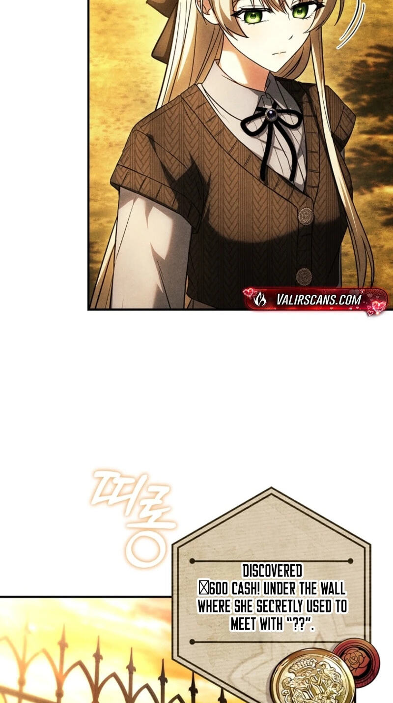The Detective Agency for Regretful Male Leads Is Open for Business! Chapter 63 page 34 - 