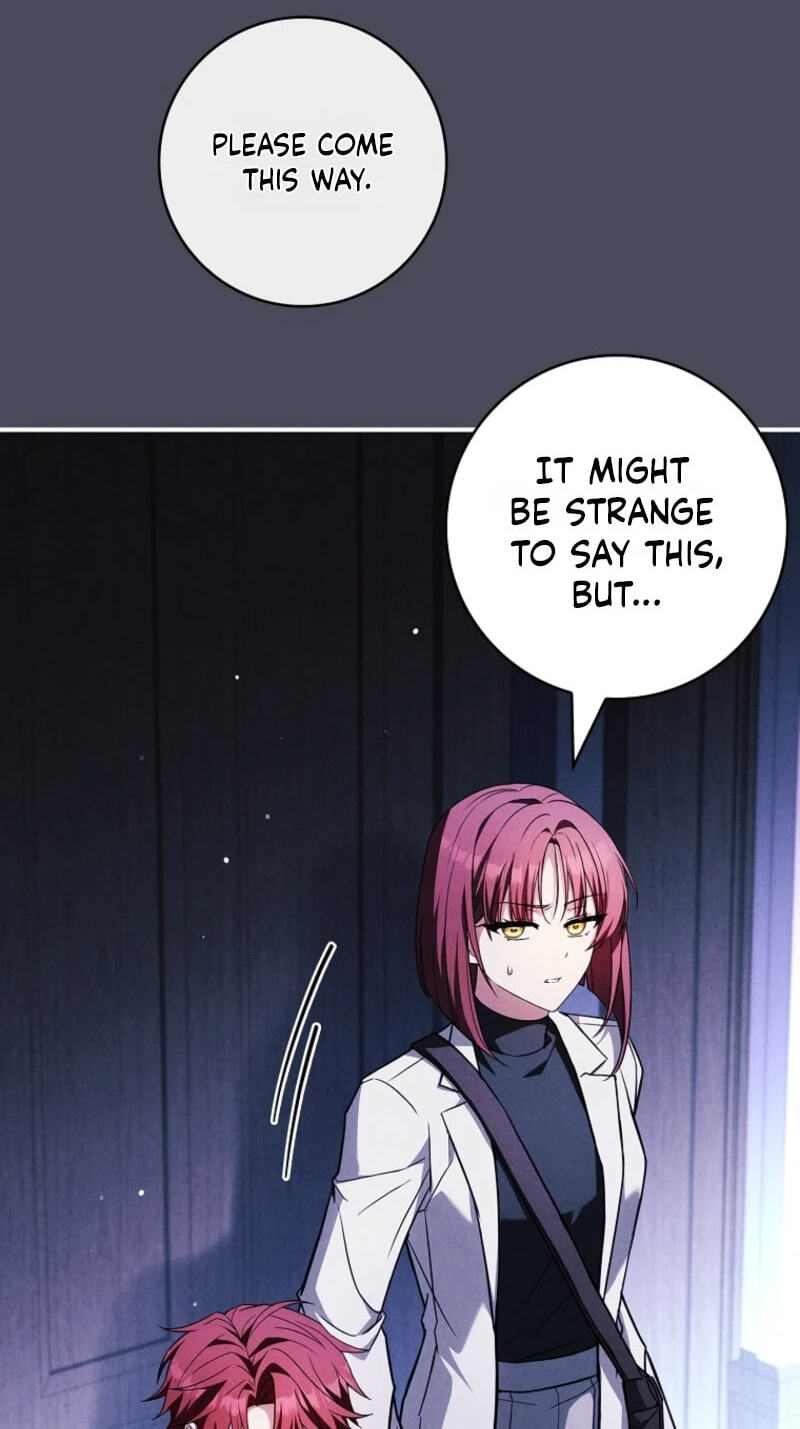 The Detective Agency for Regretful Male Leads Is Open for Business! Chapter 63 page 87 - 