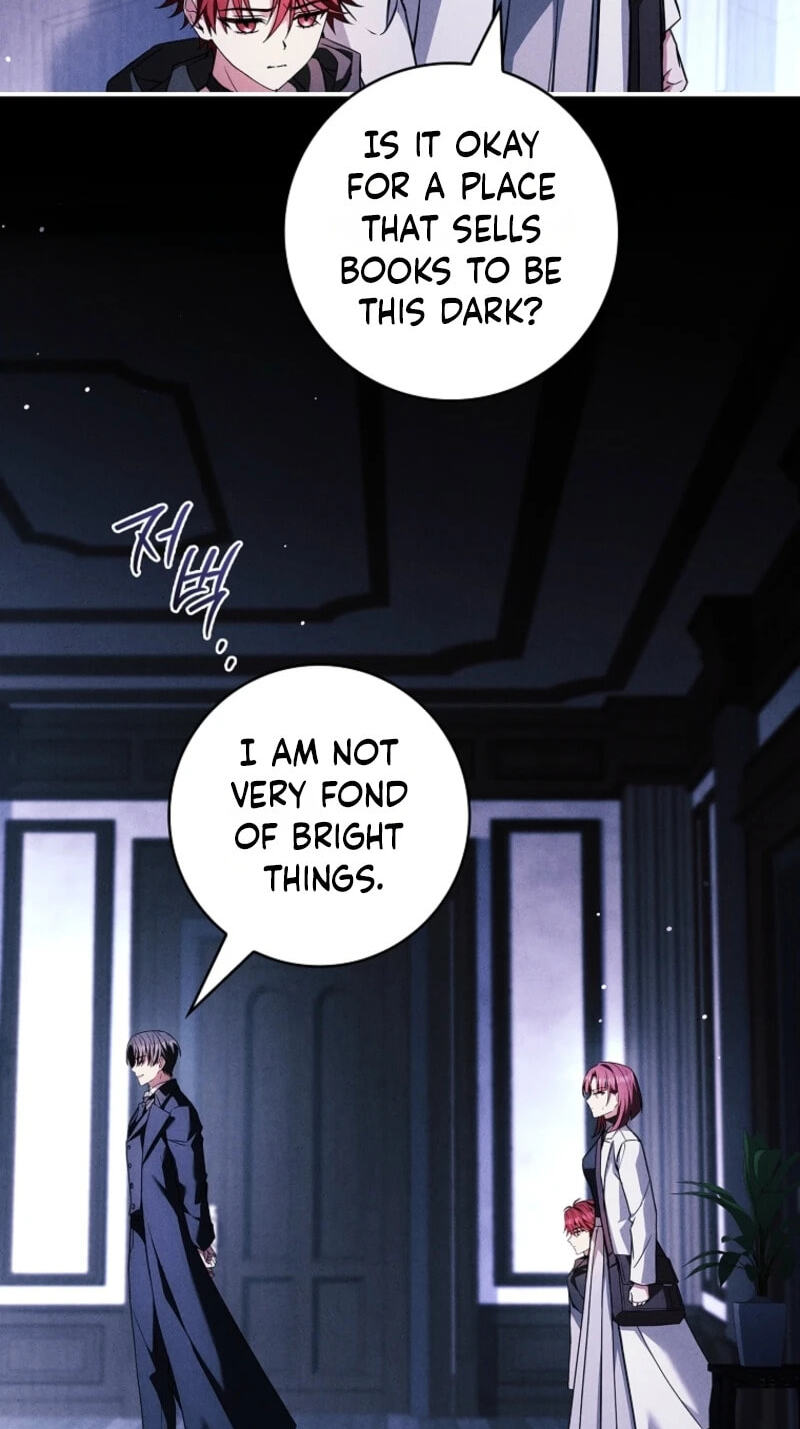 The Detective Agency for Regretful Male Leads Is Open for Business! Chapter 63 page 88 - 