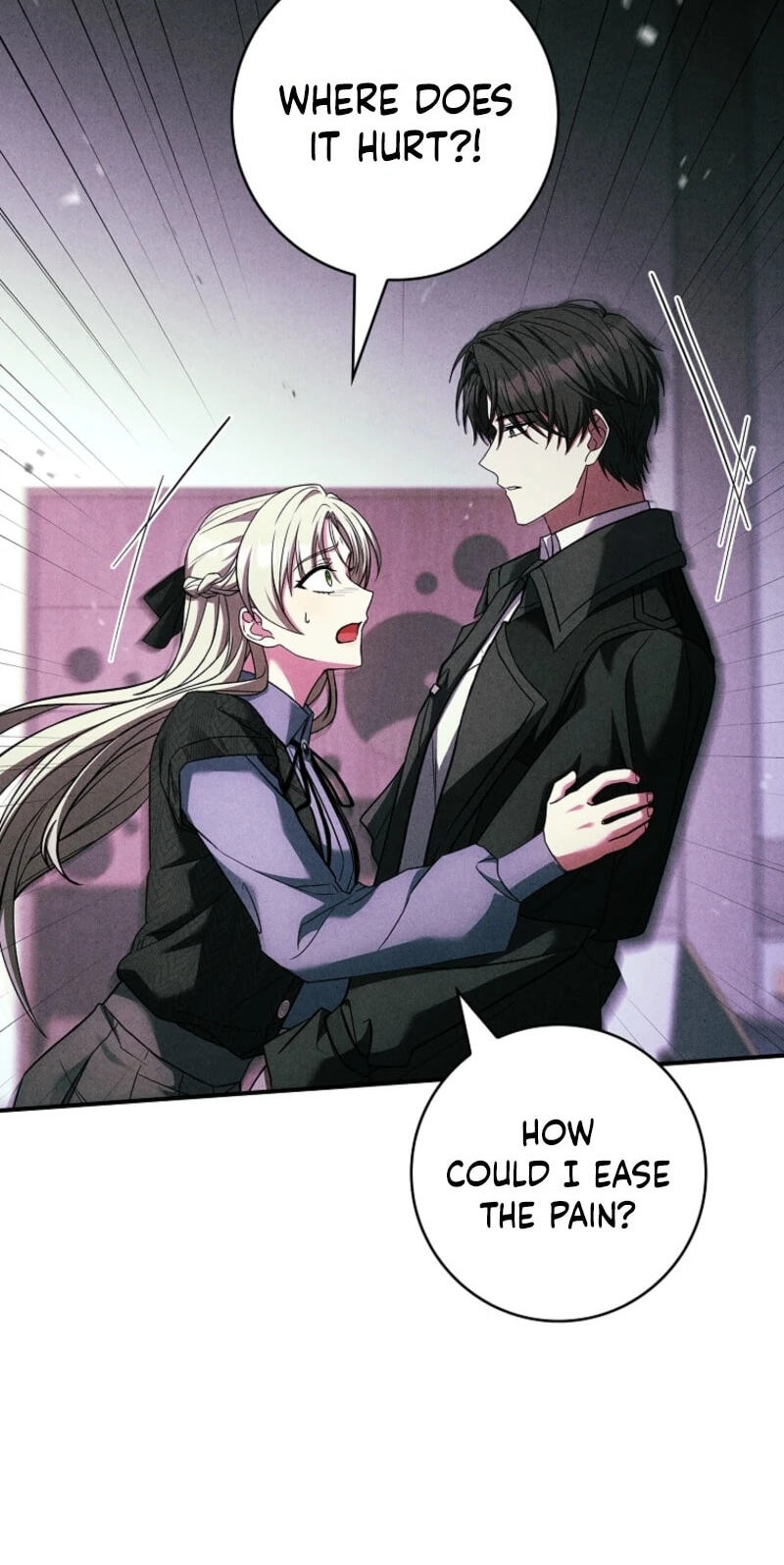 The Detective Agency for Regretful Male Leads Is Open for Business! Chapter 63 page 10 - 