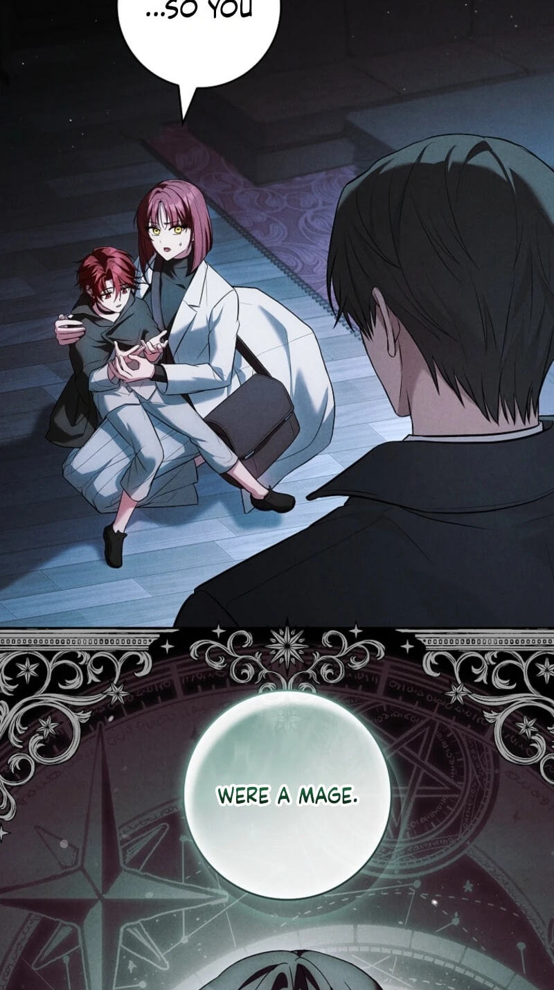 The Detective Agency for Regretful Male Leads Is Open for Business! Chapter 64 page 15 - 
