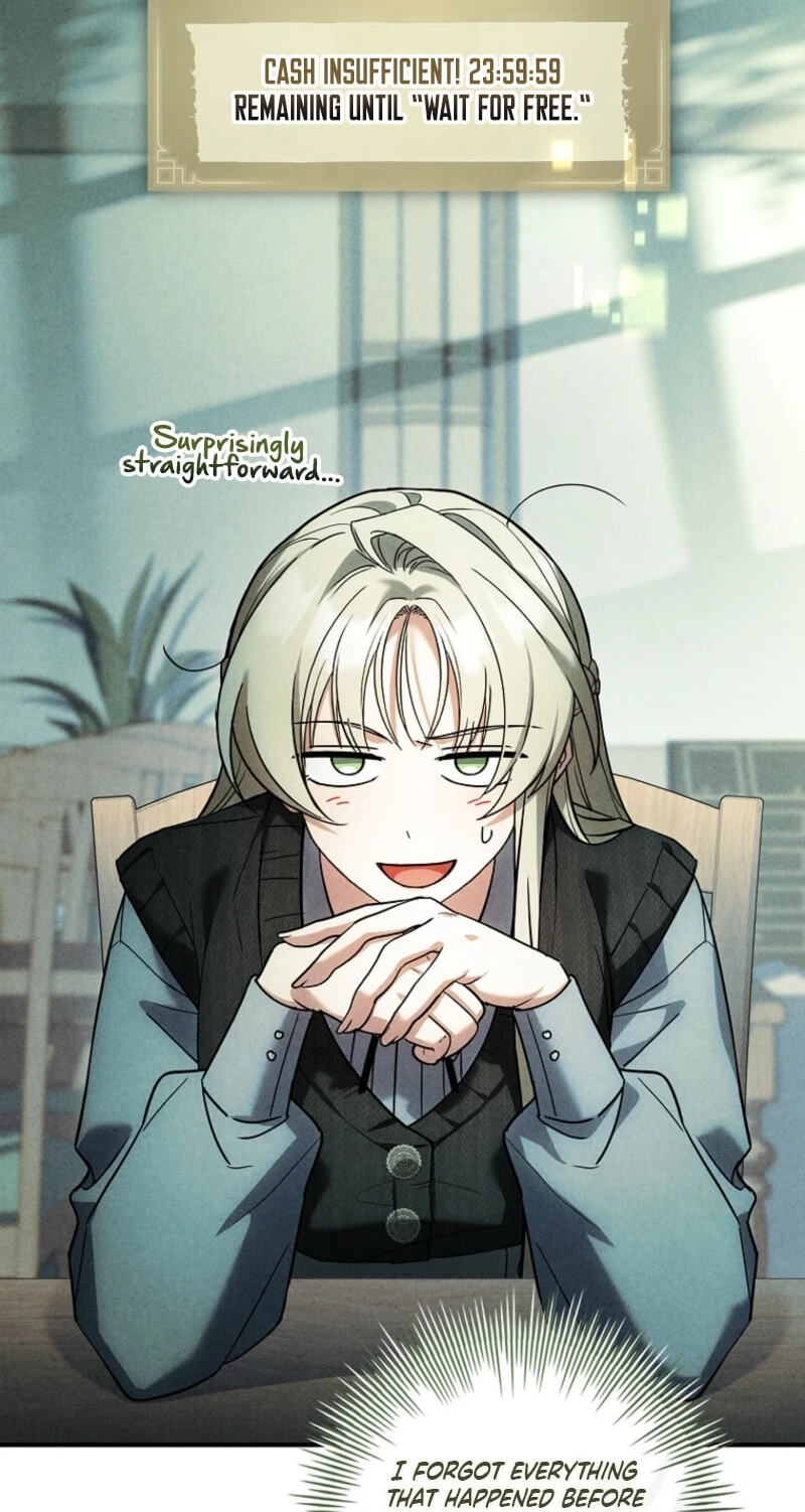 The Detective Agency for Regretful Male Leads Is Open for Business! Chapter 64 page 40 - 