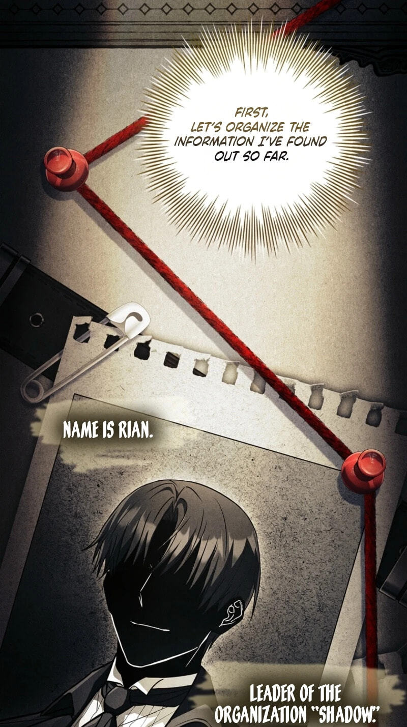 The Detective Agency for Regretful Male Leads Is Open for Business! Chapter 64 page 42 - 