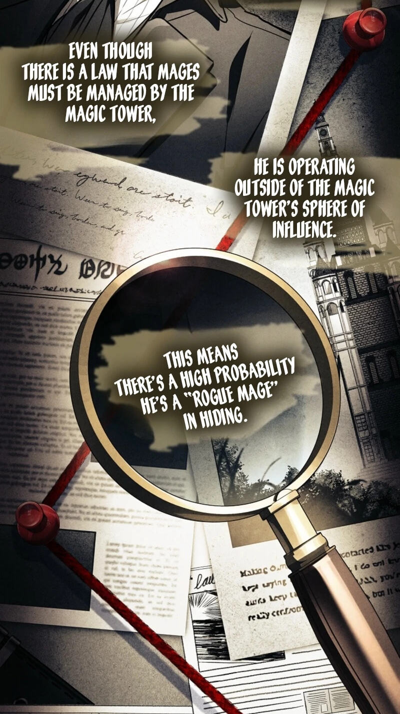 The Detective Agency for Regretful Male Leads Is Open for Business! Chapter 64 page 43 - 