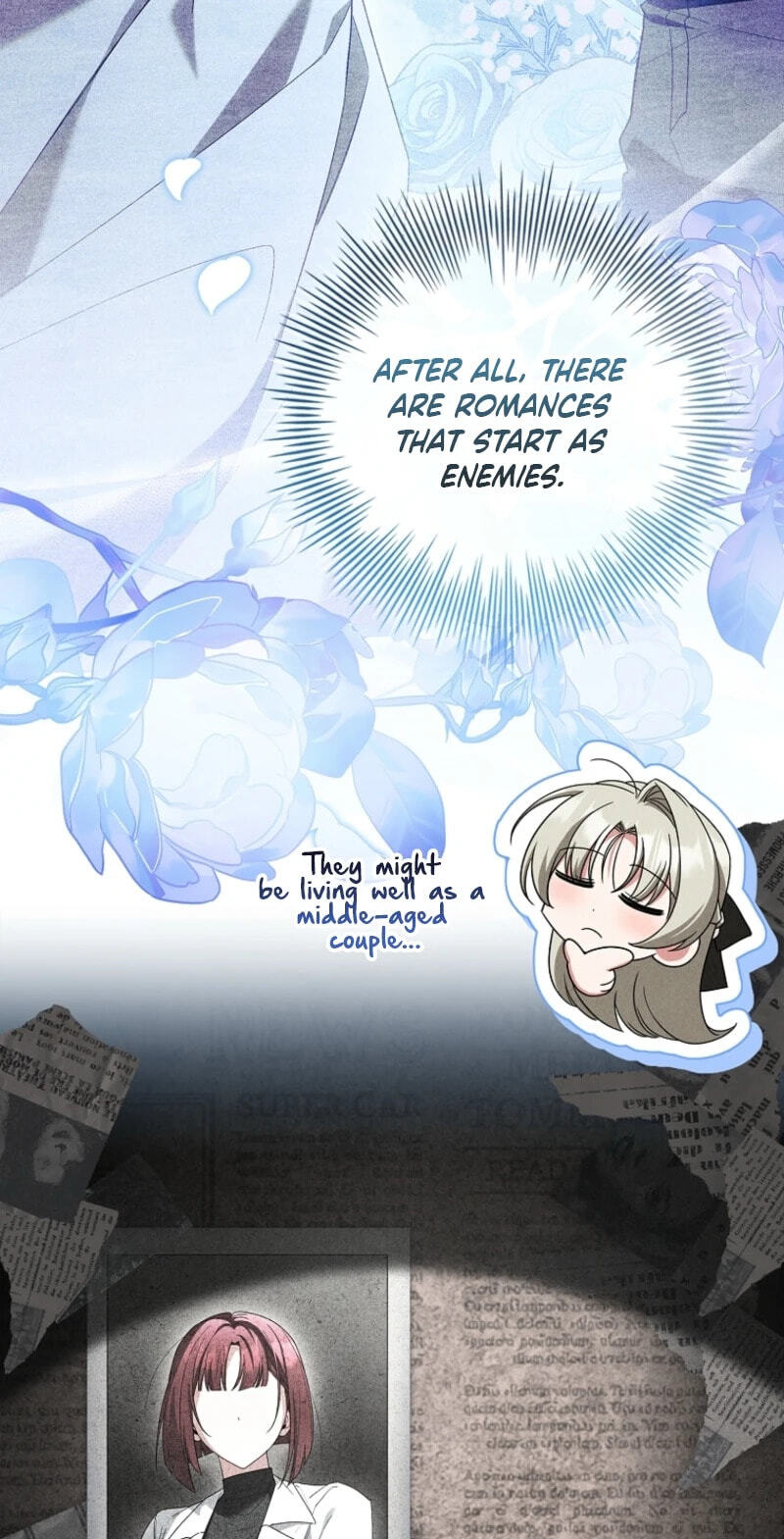 The Detective Agency for Regretful Male Leads Is Open for Business! Chapter 64 page 49 - 
