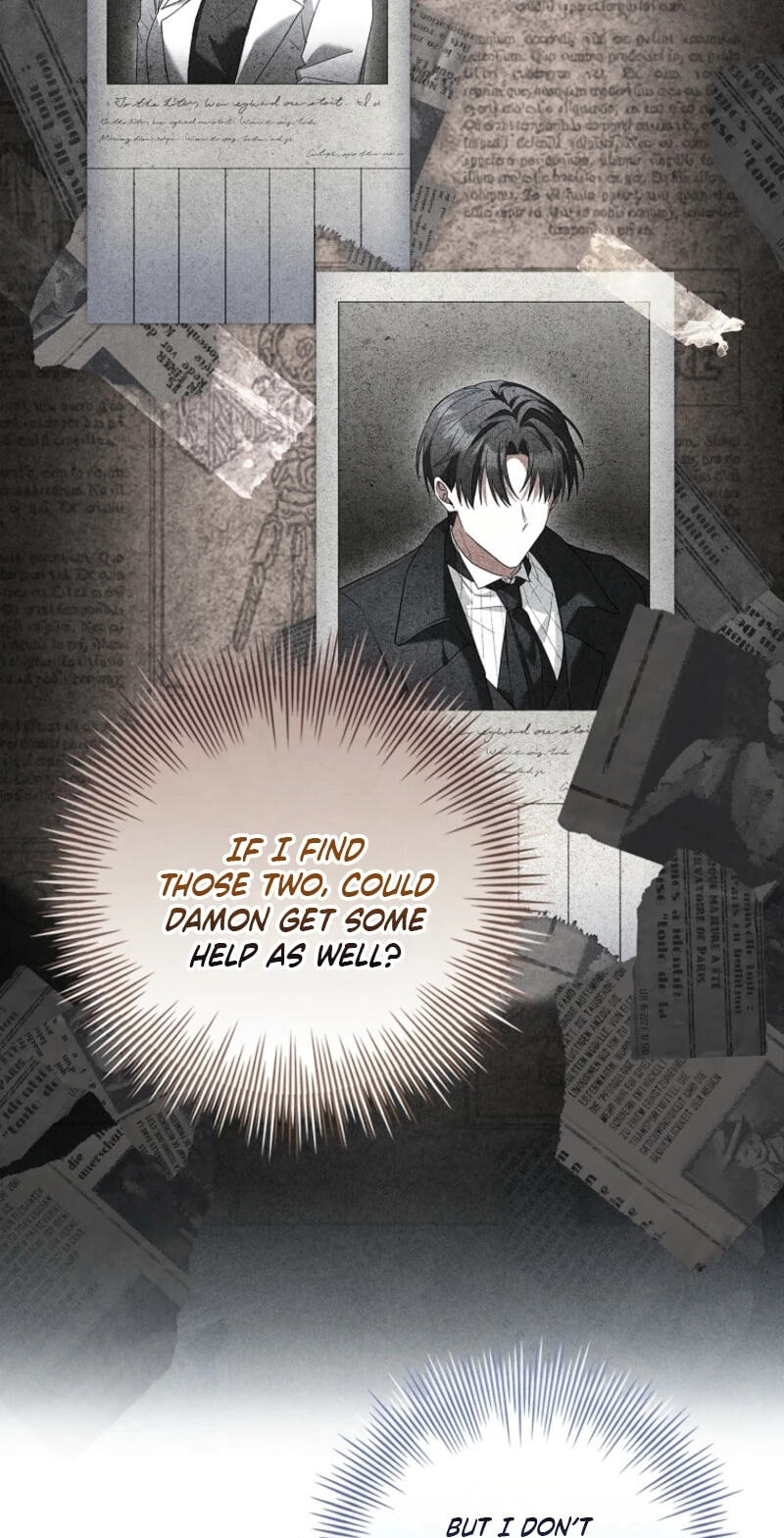 The Detective Agency for Regretful Male Leads Is Open for Business! Chapter 64 page 50 - 