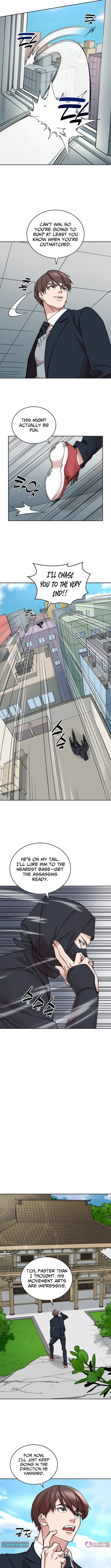 The Devil and the Ice Witch Chapter 18 page 4 - 