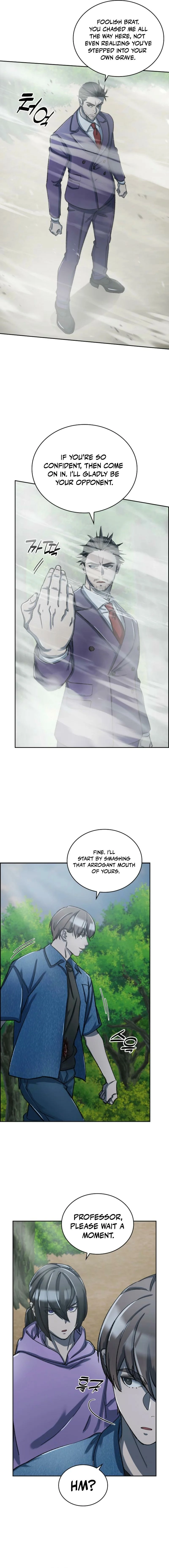The Devil and the Ice Witch Chapter 31 page 3 - 