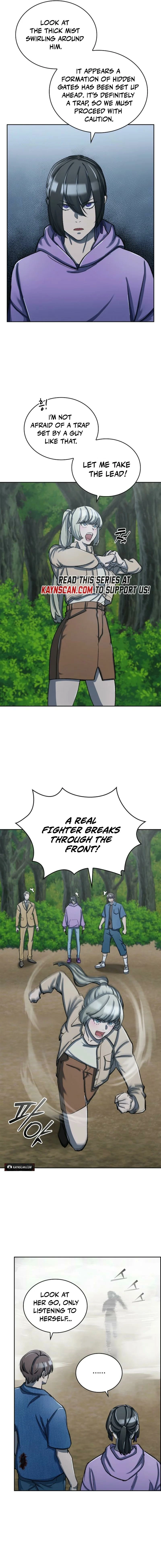 The Devil and the Ice Witch Chapter 31 page 4 - 