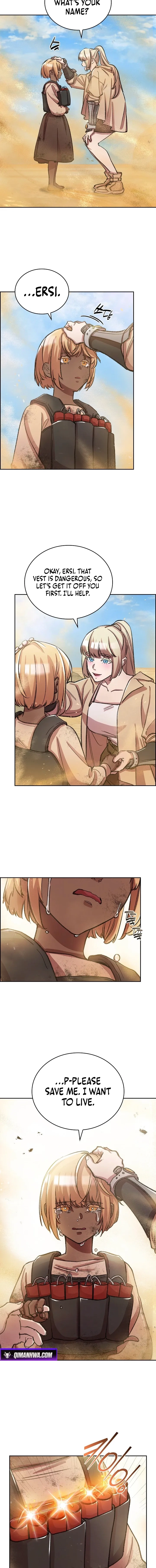 The Devil and the Ice Witch Chapter 39 page 2 - 