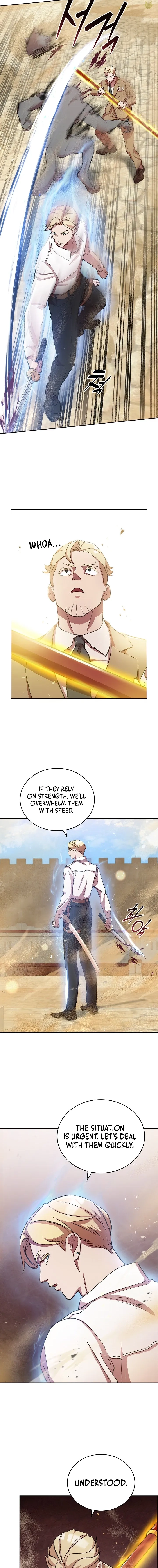 The Devil and the Ice Witch Chapter 39 page 12 - 