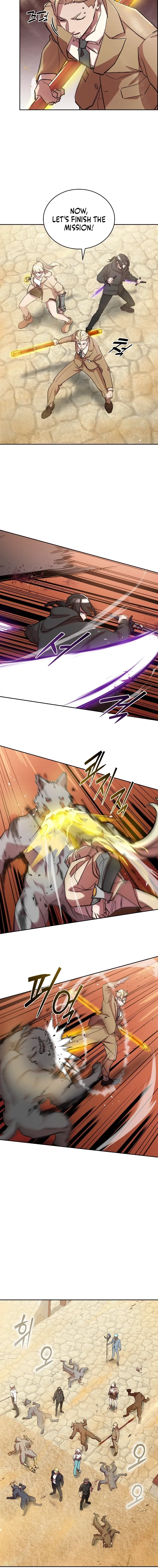 The Devil and the Ice Witch Chapter 39 page 13 - 