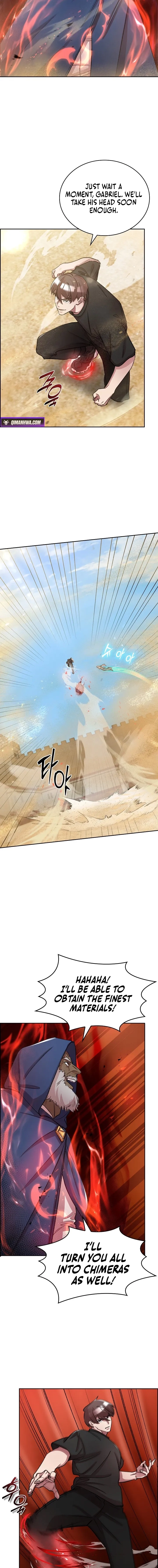 The Devil and the Ice Witch Chapter 40 page 4 - 