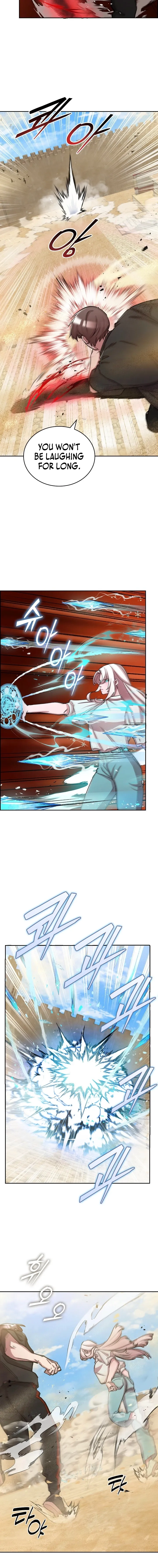 The Devil and the Ice Witch Chapter 40 page 5 - 