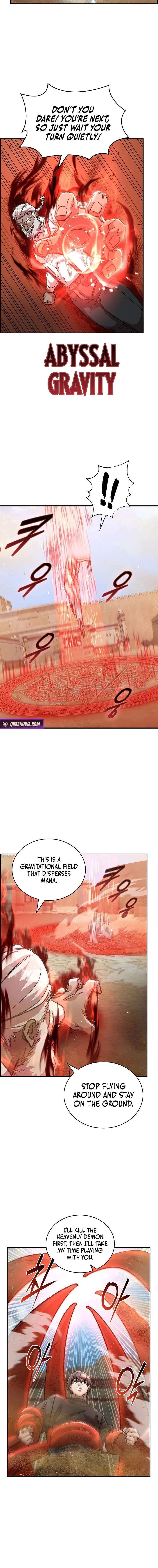 The Devil and the Ice Witch Chapter 40 page 8 - 
