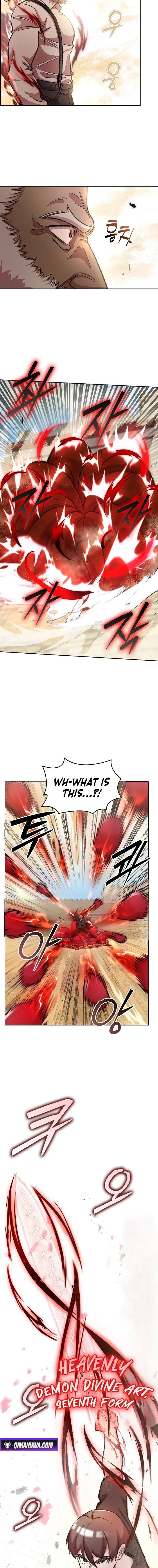 The Devil and the Ice Witch Chapter 40 page 10 - 