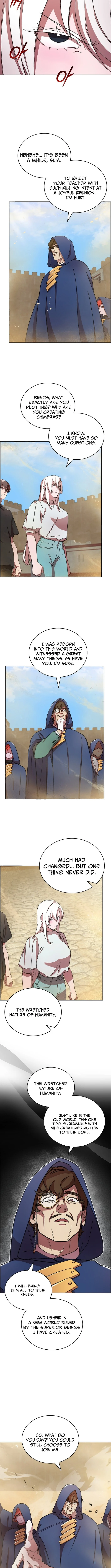 The Devil and the Ice Witch Chapter 42 page 4 - 