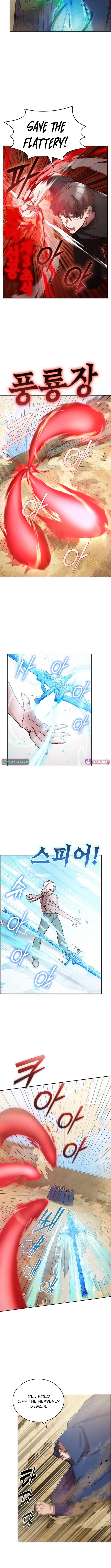 The Devil and the Ice Witch Chapter 42 page 7 - 