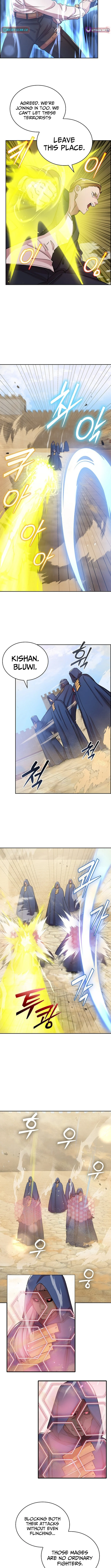 The Devil and the Ice Witch Chapter 42 page 9 - 