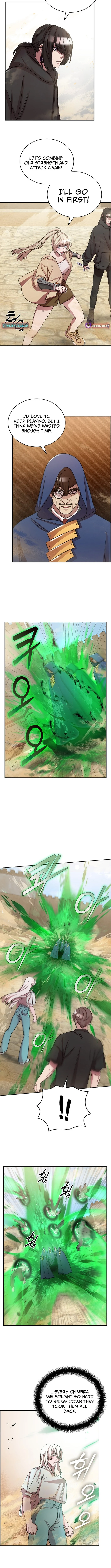 The Devil and the Ice Witch Chapter 42 page 10 - 