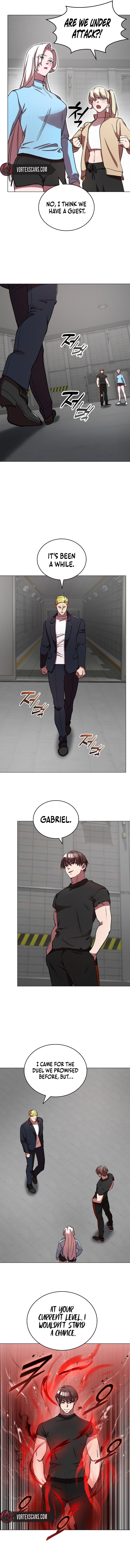 The Devil and the Ice Witch Chapter 43 page 12 - 