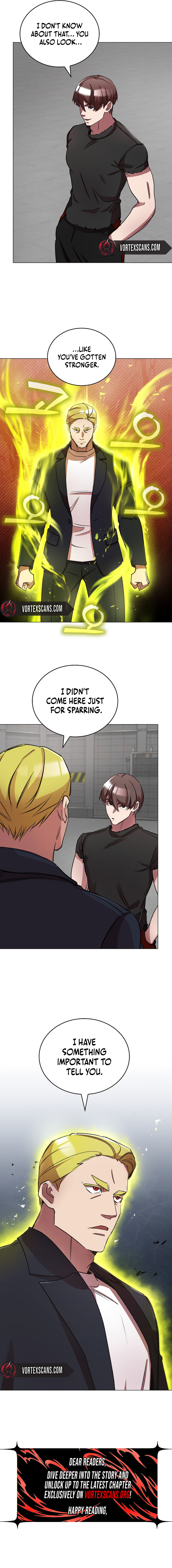 The Devil and the Ice Witch Chapter 43 page 13 - 
