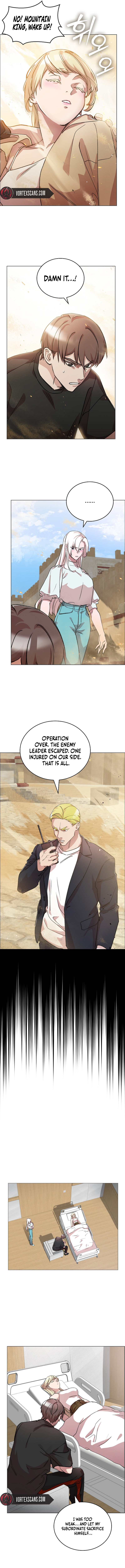 The Devil and the Ice Witch Chapter 43 page 4 - 