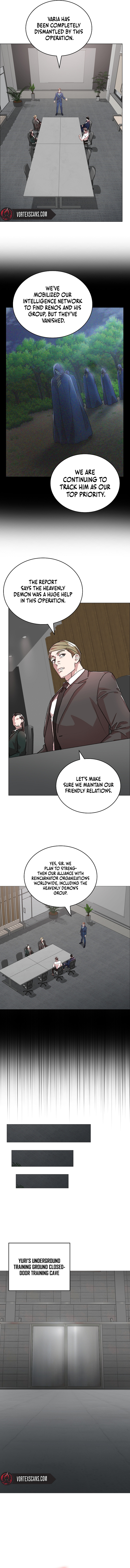 The Devil and the Ice Witch Chapter 43 page 6 - 