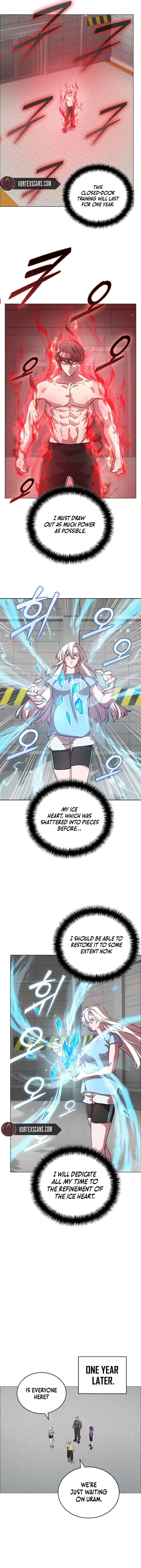 The Devil and the Ice Witch Chapter 43 page 7 - 