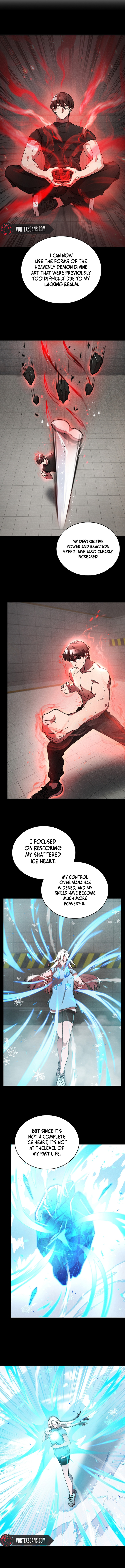 The Devil and the Ice Witch Chapter 43 page 9 - 