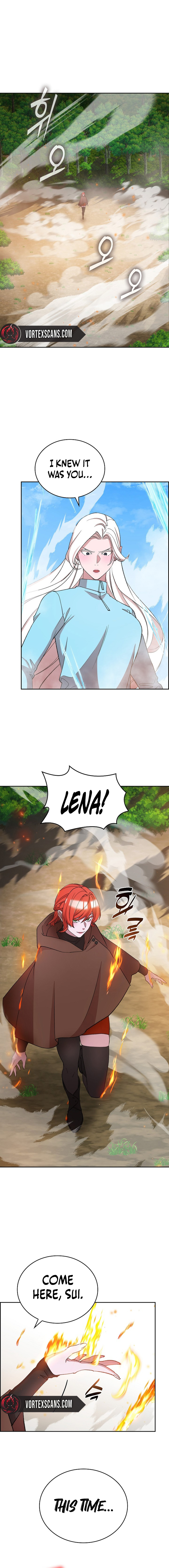 The Devil and the Ice Witch Chapter 44 page 12 - 