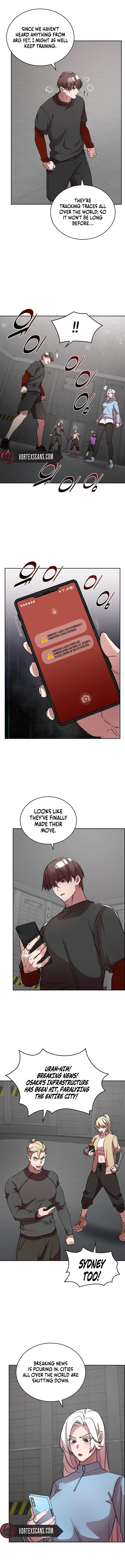 The Devil and the Ice Witch Chapter 44 page 4 - 
