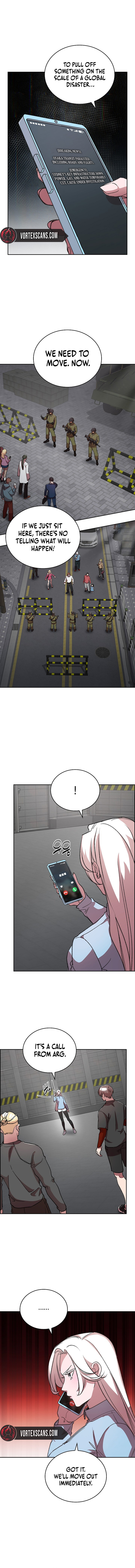 The Devil and the Ice Witch Chapter 44 page 5 - 