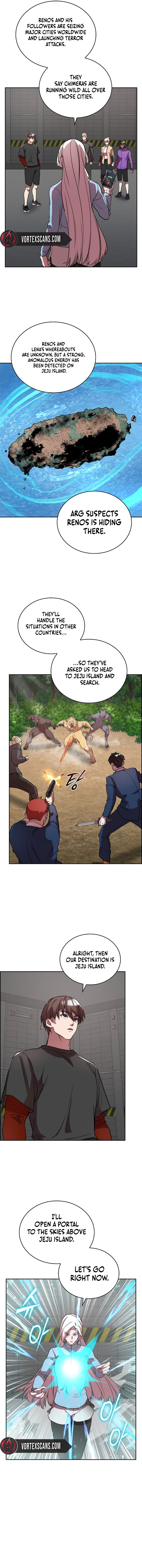 The Devil and the Ice Witch Chapter 44 page 6 - 