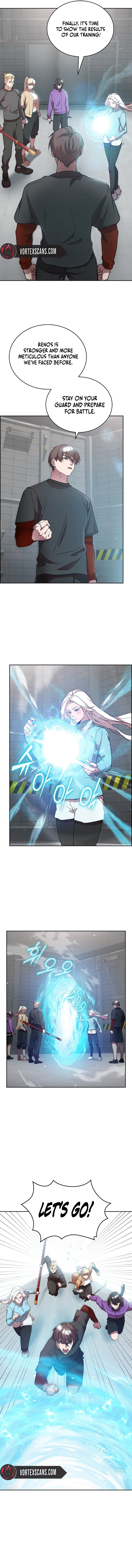 The Devil and the Ice Witch Chapter 44 page 7 - 