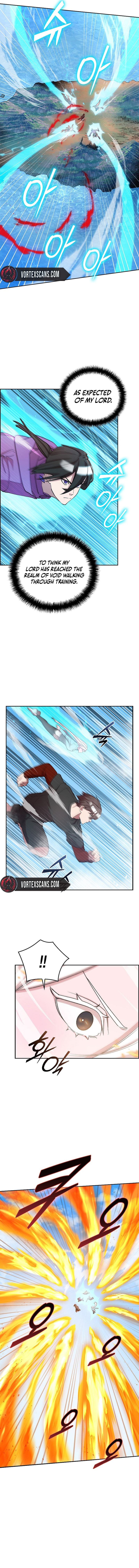 The Devil and the Ice Witch Chapter 44 page 10 - 
