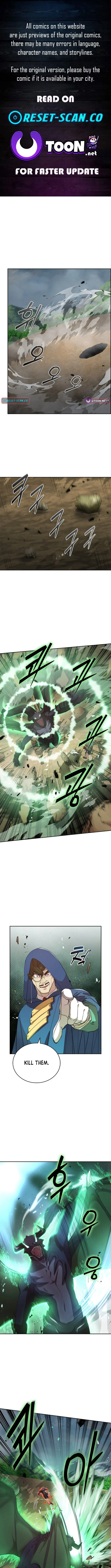 The Devil and the Ice Witch Chapter 47 page 1 - 