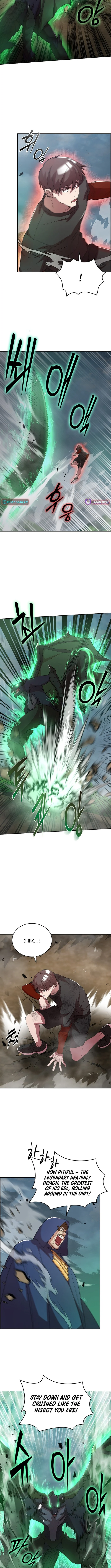 The Devil and the Ice Witch Chapter 47 page 2 - 