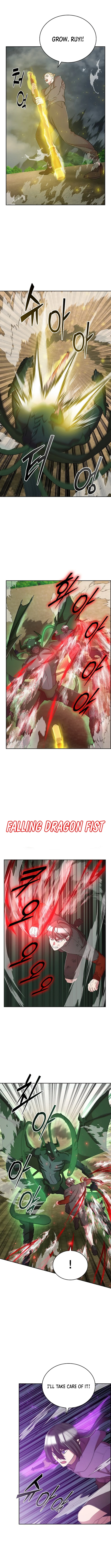 The Devil and the Ice Witch Chapter 47 page 11 - 