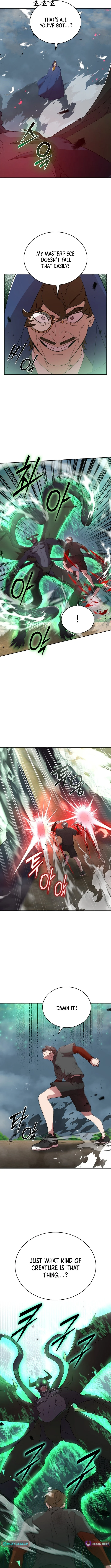 The Devil and the Ice Witch Chapter 47 page 4 - 