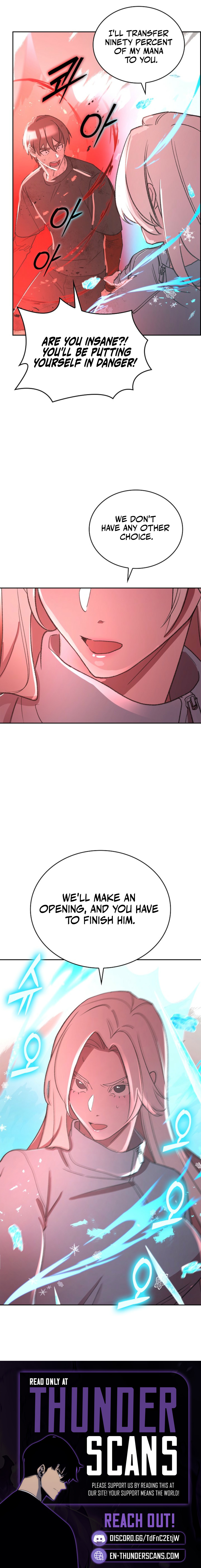 The Devil and the Ice Witch Chapter 49 page 10 - 