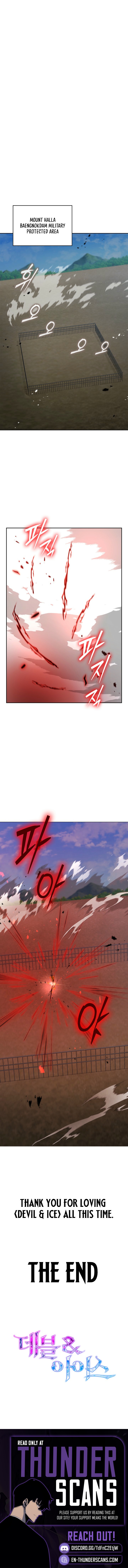 The Devil and the Ice Witch Chapter 50 page 14 - 