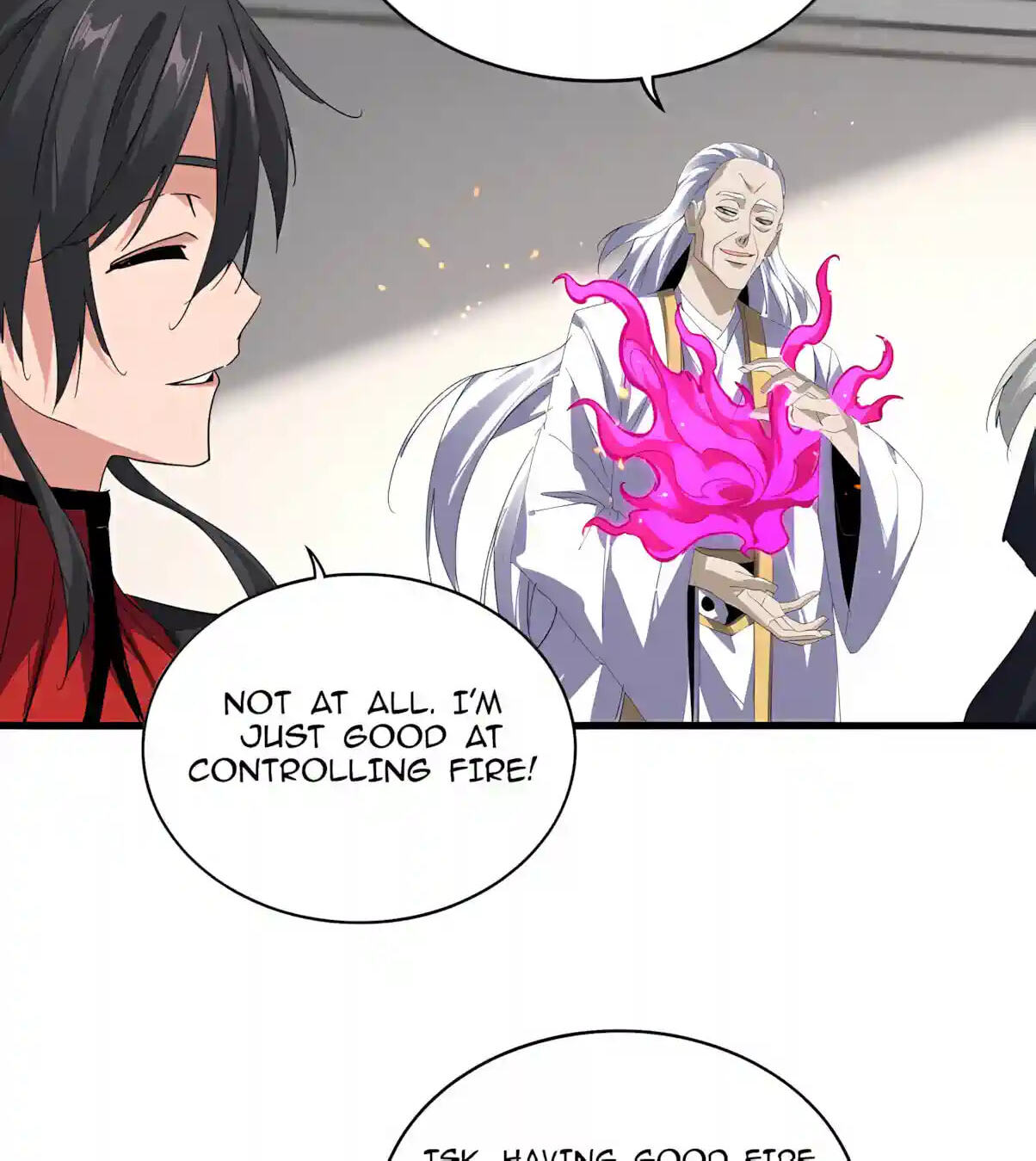 The Devil Butler Chapter 909 page 12 - 
