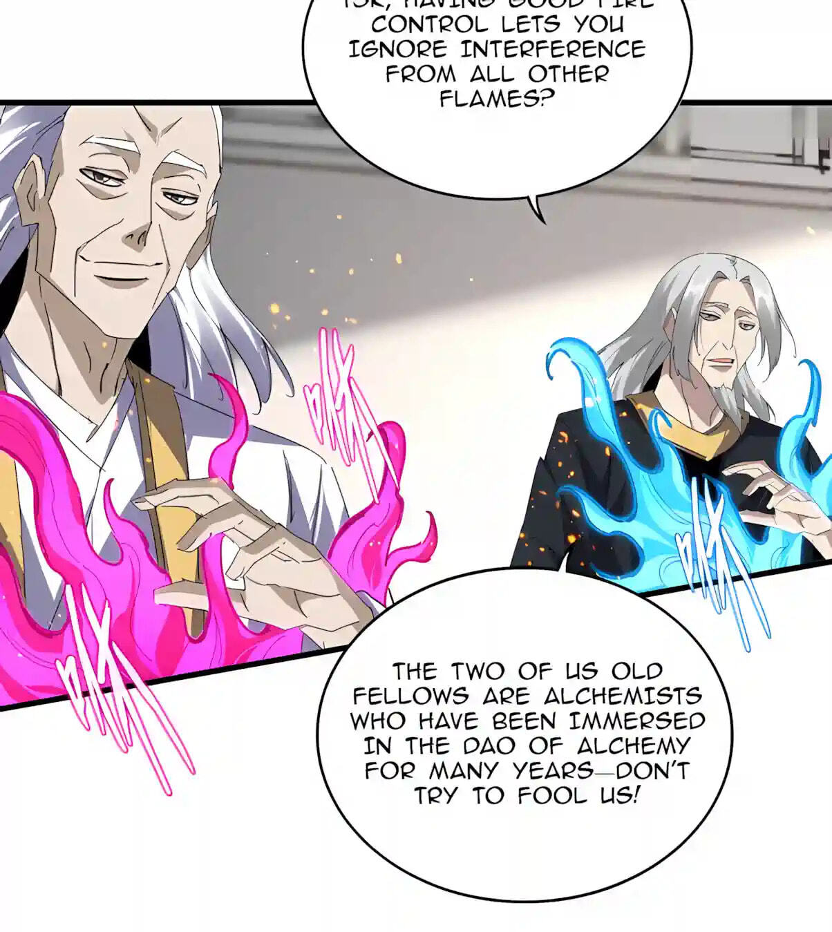 The Devil Butler Chapter 909 page 13 - 