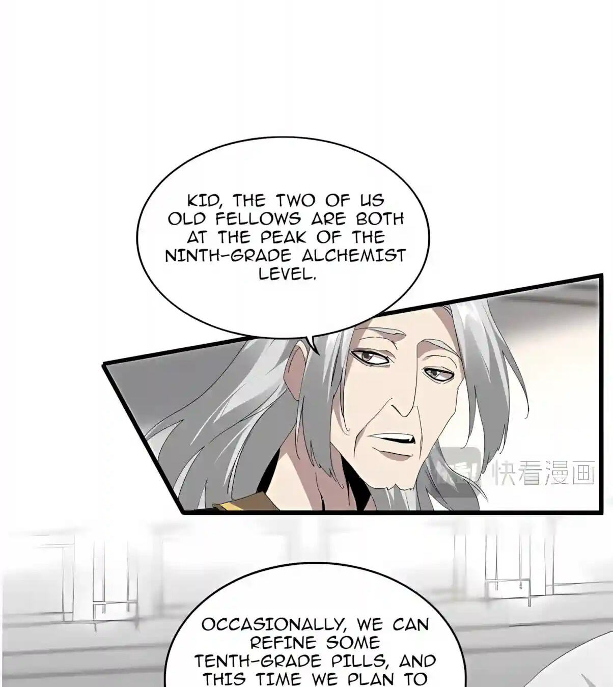 The Devil Butler Chapter 909 page 14 - 