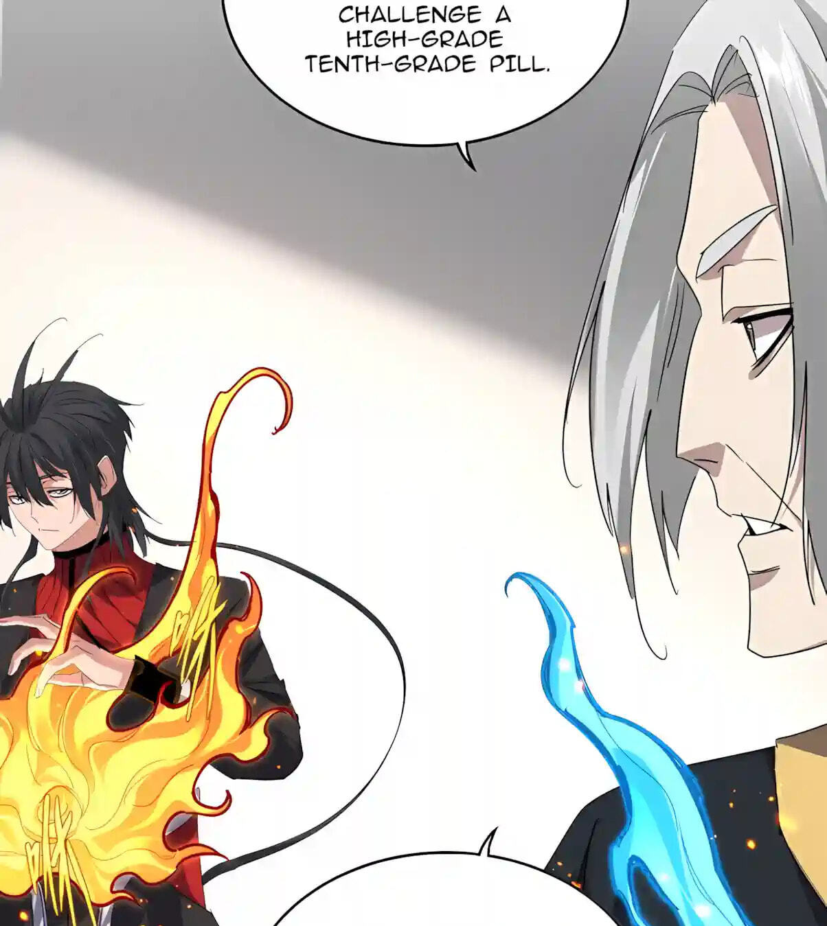 The Devil Butler Chapter 909 page 15 - 